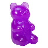 Nee Doh Gummy Bear Squishy Fidget Stress Toy (1pc) Assorted Colors Simple Nee Doh